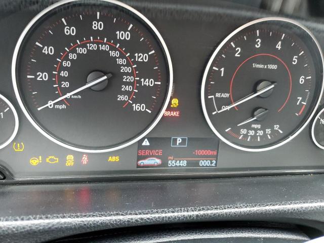 WBA8D9C50JEM33922 BMW 330 XI