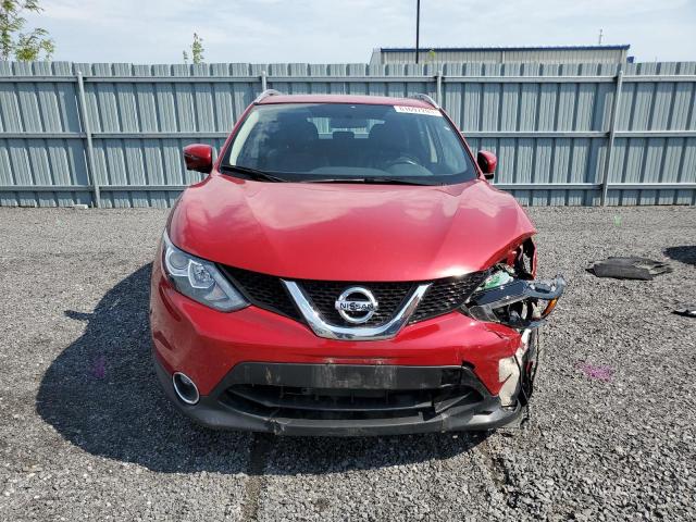 2017 NISSAN QASHQAI - JN1BJ1CRXHW109308