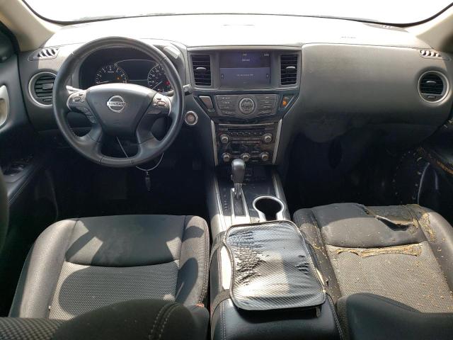 2019 NISSAN PATHFINDER - 5N1DR2MNXKC616682