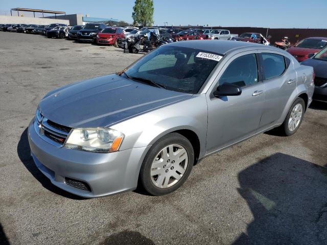 2013 Dodge Avenger SE