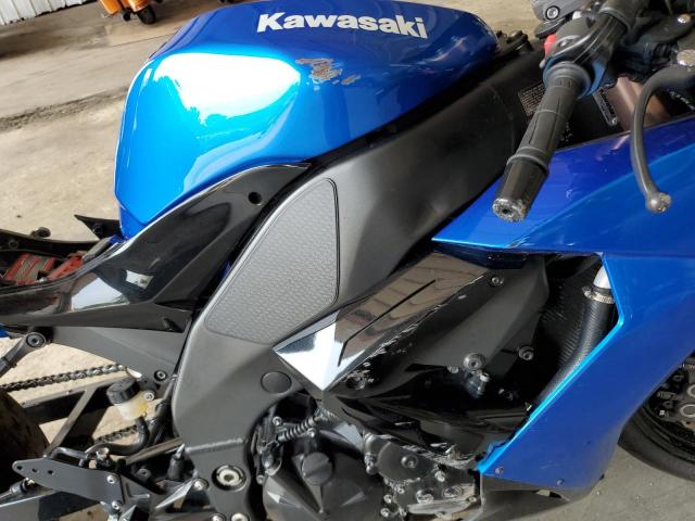 2008 KAWASAKI ZX1000 E - JKAZXCE168A001644