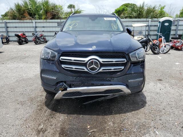 4JGFB4JB9MA392726 Mercedes-Benz GLE-Class GLE 350 5