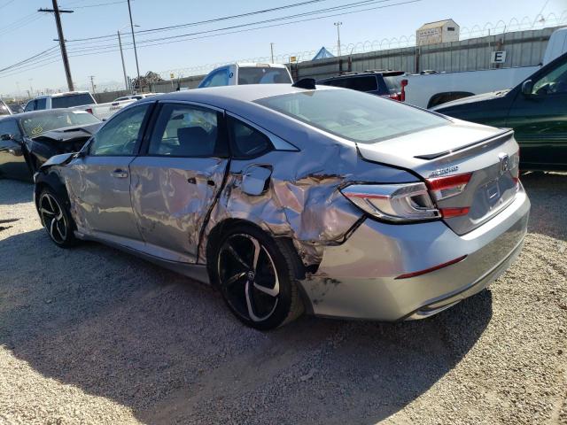 1HGCV3F22NA044710 Honda Accord HYB 2