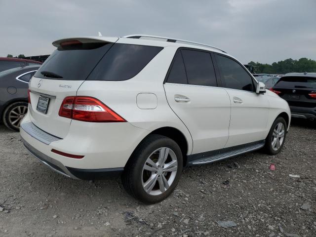 VIN 4JGDA2EB3EA279512 2014 Mercedes-Benz ML-Class, ... no.3