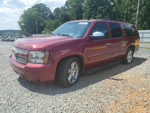 2007 Chevrolet Suburban 