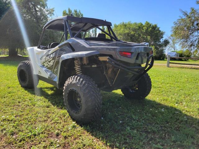 2021 ATV ALL MODELS 4UF1R4LH7MT300313