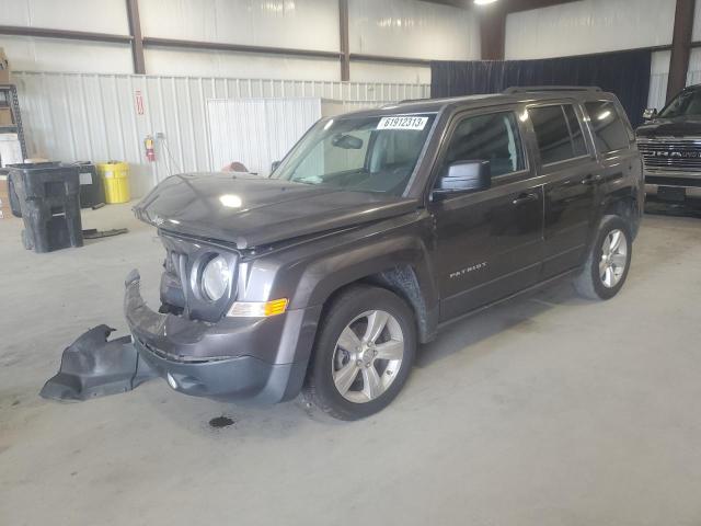 2015 Jeep Patriot Latitude