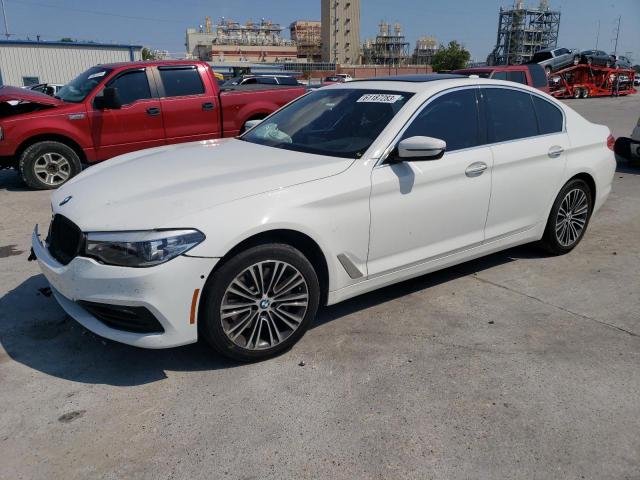 2017 BMW 5 Series 530i