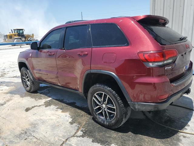 1C4RJFLG1JC418826 Jeep Grand Cherokee Trailhawk