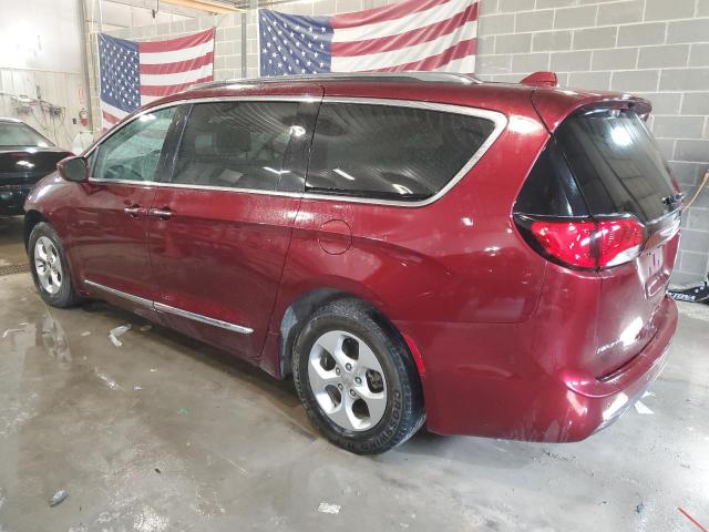 2C4RC1EGXHR656234 2017 CHRYSLER PACIFICA - Image 2