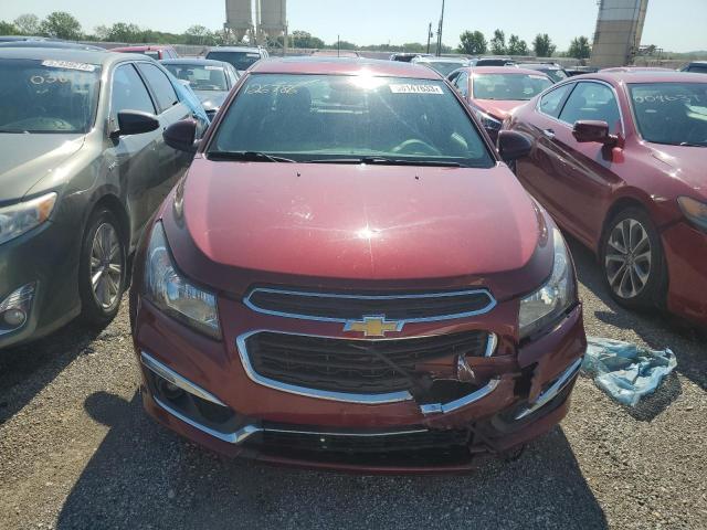 2015 CHEVROLET CRUZE LTZ - 1G1PG5SB3F7126786