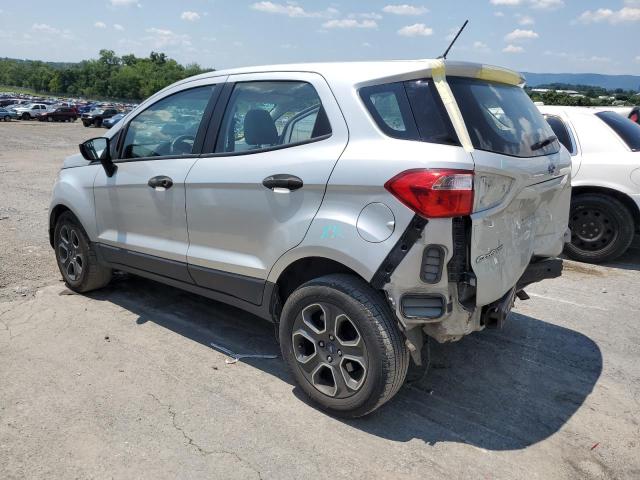 MAJ3P1RE6JC204160 | 2018 FORD ECOSPORT S