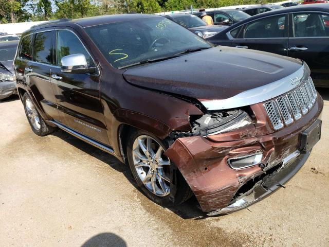 1C4RJFJM9EC384889 Jeep Grand Cherokee Summit