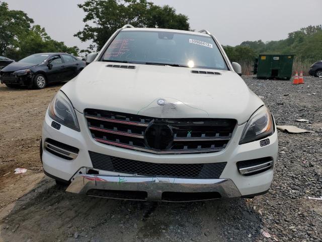 VIN 4JGDA5HBXDA169018 2013 Mercedes-Benz ML-Class, ... no.5