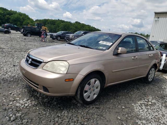 2008 Suzuki Forenza Base