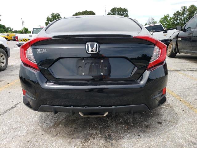 2020 HONDA CIVIC SPOR - 2HGFC2F80LH574206