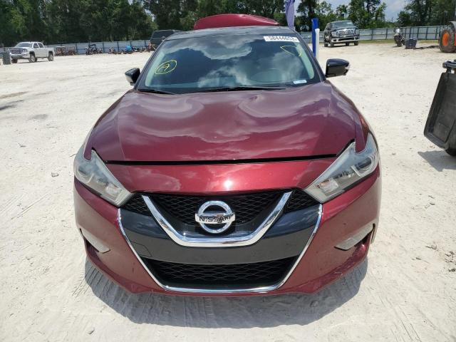 2018 NISSAN MAXIMA 1N4AA6AP8JC367752