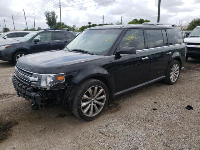 2015 Ford Flex SEL