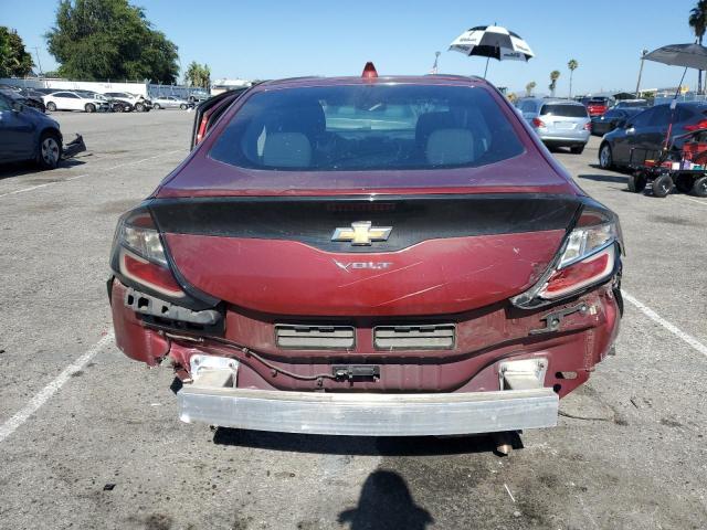 VIN 1G1RC6S51HU107937 2017 Chevrolet Volt, LT no.6