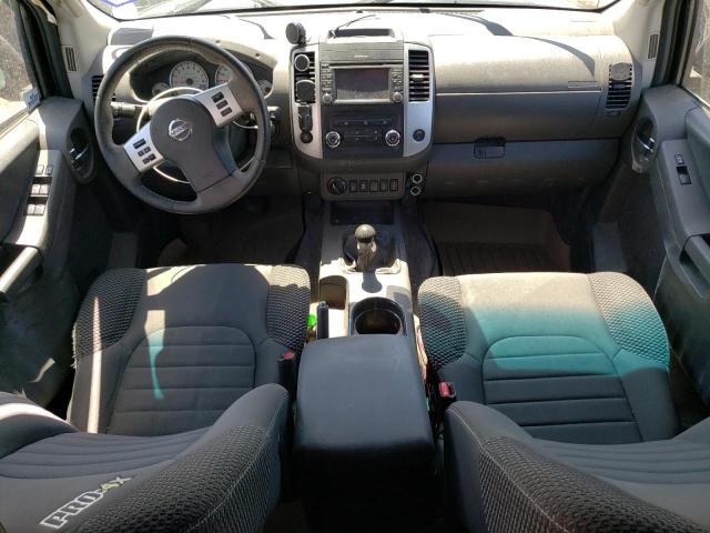 5N1AN0NW9FN664081 Nissan XTERRA X