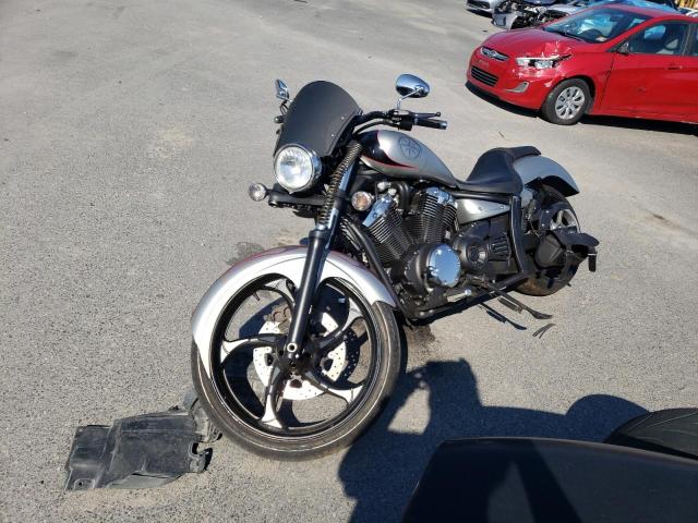 2011 YAMAHA XVS1300 CU JYAVP33E0BA002804