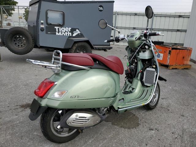 ZAPM459L2H5300653 Vespa Scooter 300 Super 2017