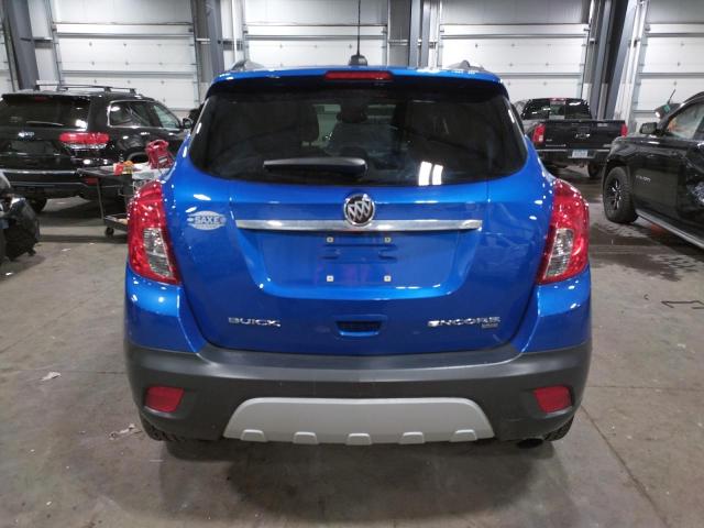 KL4CJFSBXGB663158 2016 BUICK ENCORE, photo no. 6