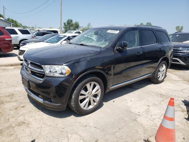 2012 Dodge Durango Crew