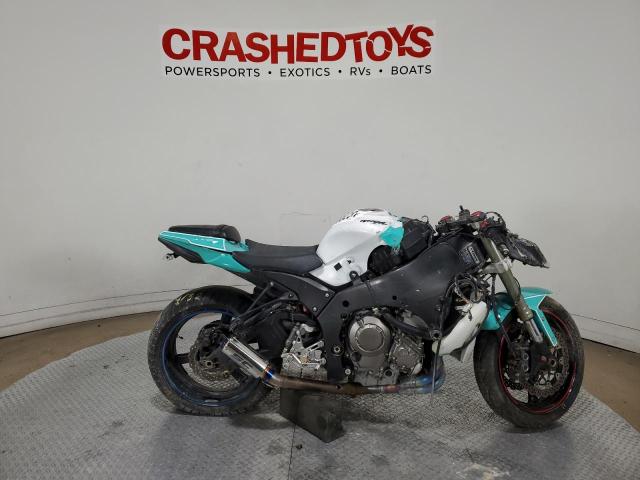 2011 KAWASAKI ZX1000 J - JKAZXCJ1XBA004107