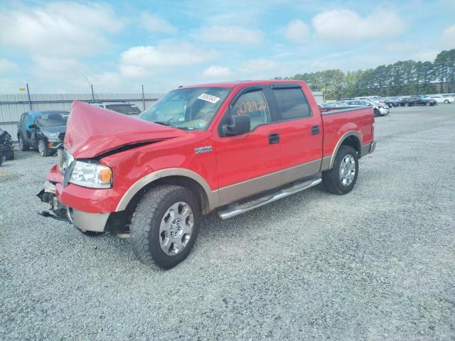 2006 Ford F-150 SuperCrew 