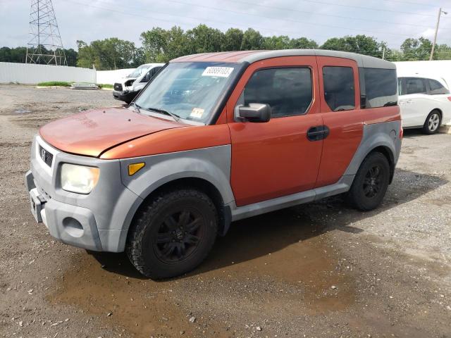 2005 Honda Element LX