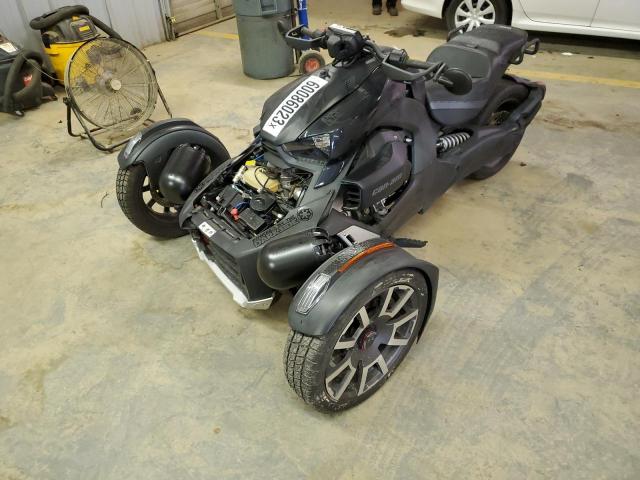 2021 CAN-AM RYKER RALL - 3JB2GEG29MJ003026