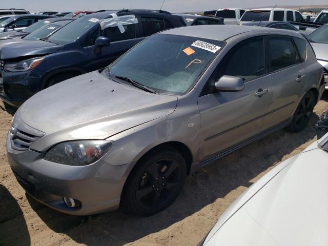 2006 Mazda Mazda3 Hatchback 