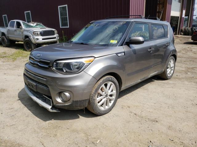 2019 Kia Soul +