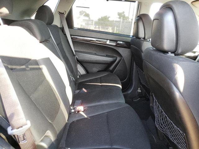 5XYKT4A65EG514566 KIA SORENTO LX