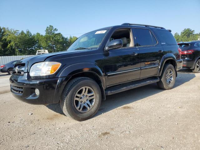 2006 Toyota Sequoia Limited