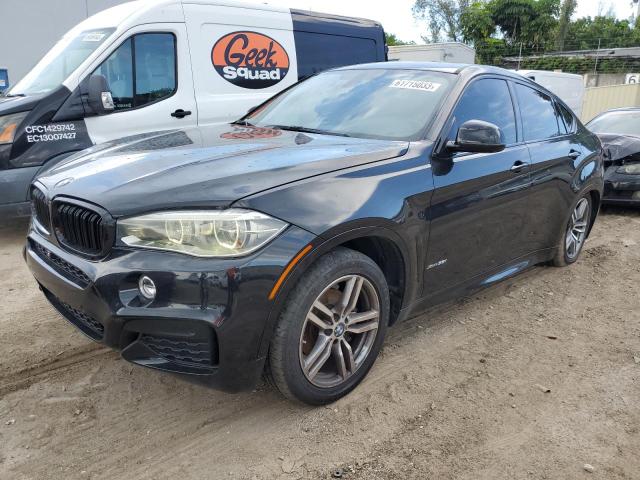 2015 BMW X6 xDrive35i