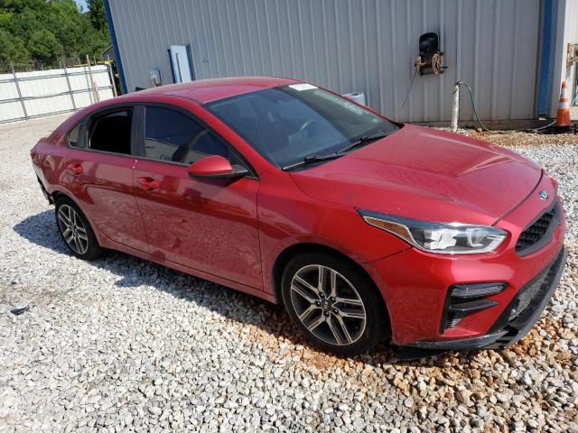 3KPF34AD9KE017058 KIA Forte Gt Line