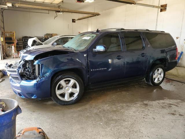 2007 Chevrolet Suburban 