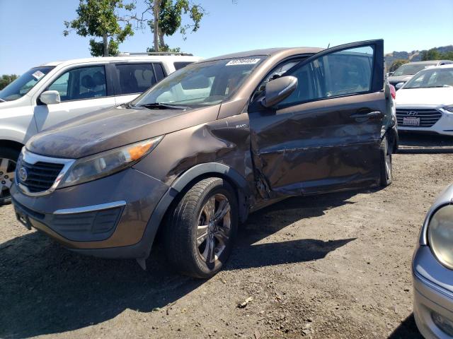 2012 Kia Sportage LX