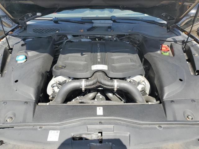 2017 PORSCHE CAYENNE GT - WP1AD2A29HLA81318