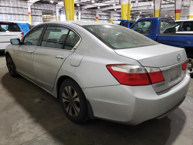 Vin: 1hgcr2f3xda250766, lot: 61677873, honda accord lx 20132
