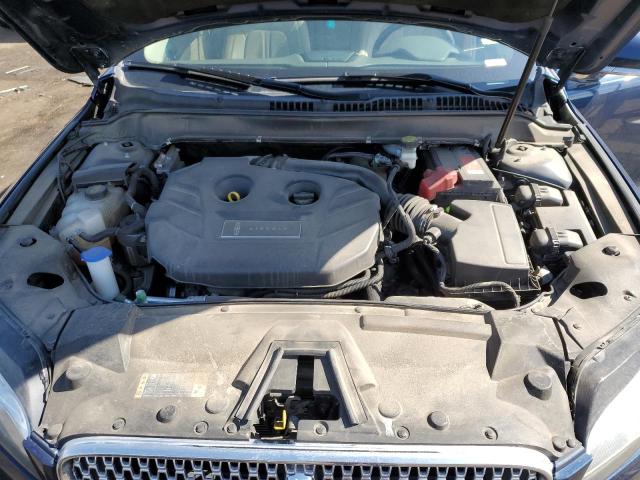 3LN6L5D99HR663789 Lincoln MKZ SELECT