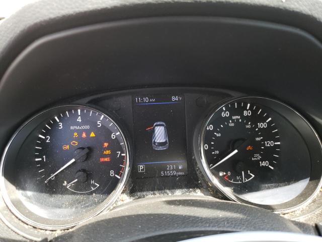 5N1AT2MT5JC703102 Nissan ROGUE S