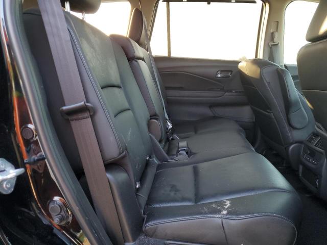 2021 HONDA PILOT EX-L 5FNYF5H58MB038856