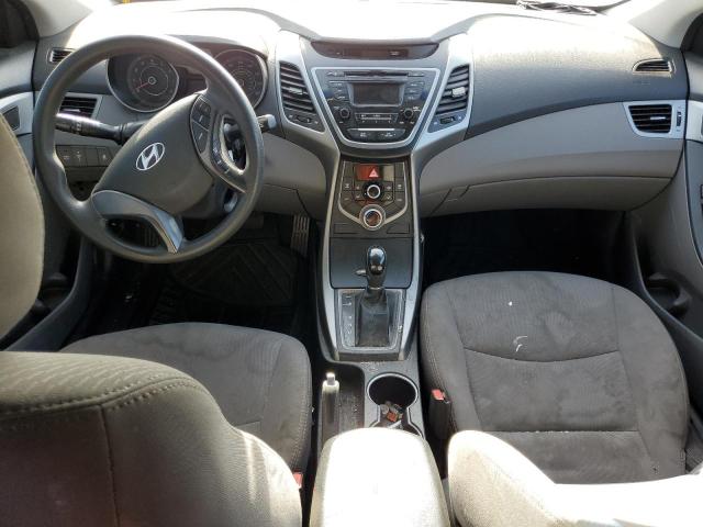 5NPDH4AE6FH583777 Hyundai ELANTRA SE