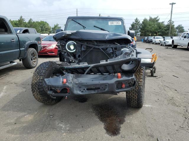 1C4HJXFN1PW603283 Jeep Wrangler Rubicon