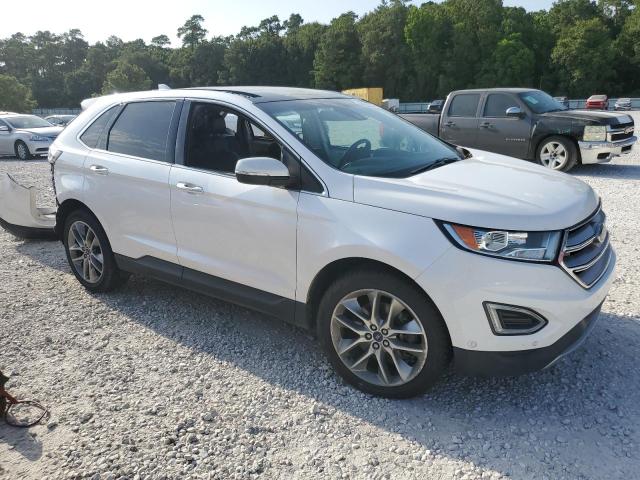 2FMPK4K90FBC38672 2015 FORD EDGE, photo no. 4