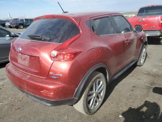 JN8AF5MV8ET358544 Nissan JUKE S