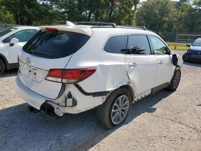 2019 HYUNDAI SANTA FE X - KM8SN4HF7KU307652